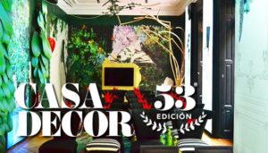 Sinergia Visual en CasaDecor 2018