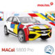 MACal 9800 Pro