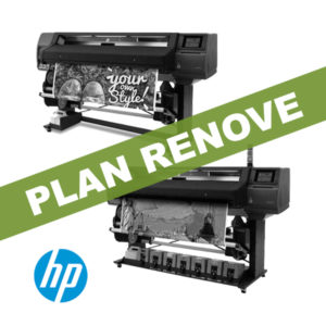 Plan Renove HP Latex