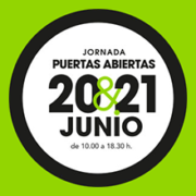 Jornadas de Puertas Abiertas